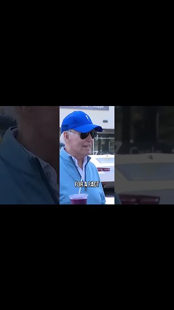 Joe Biden Responds to Russia Plane Crash With Gibberish