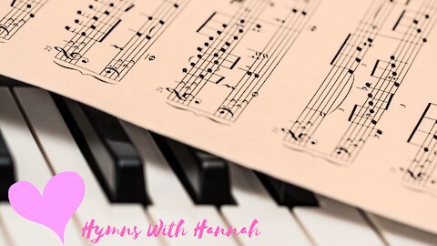 I Shall Note Be Moved (Hymn)