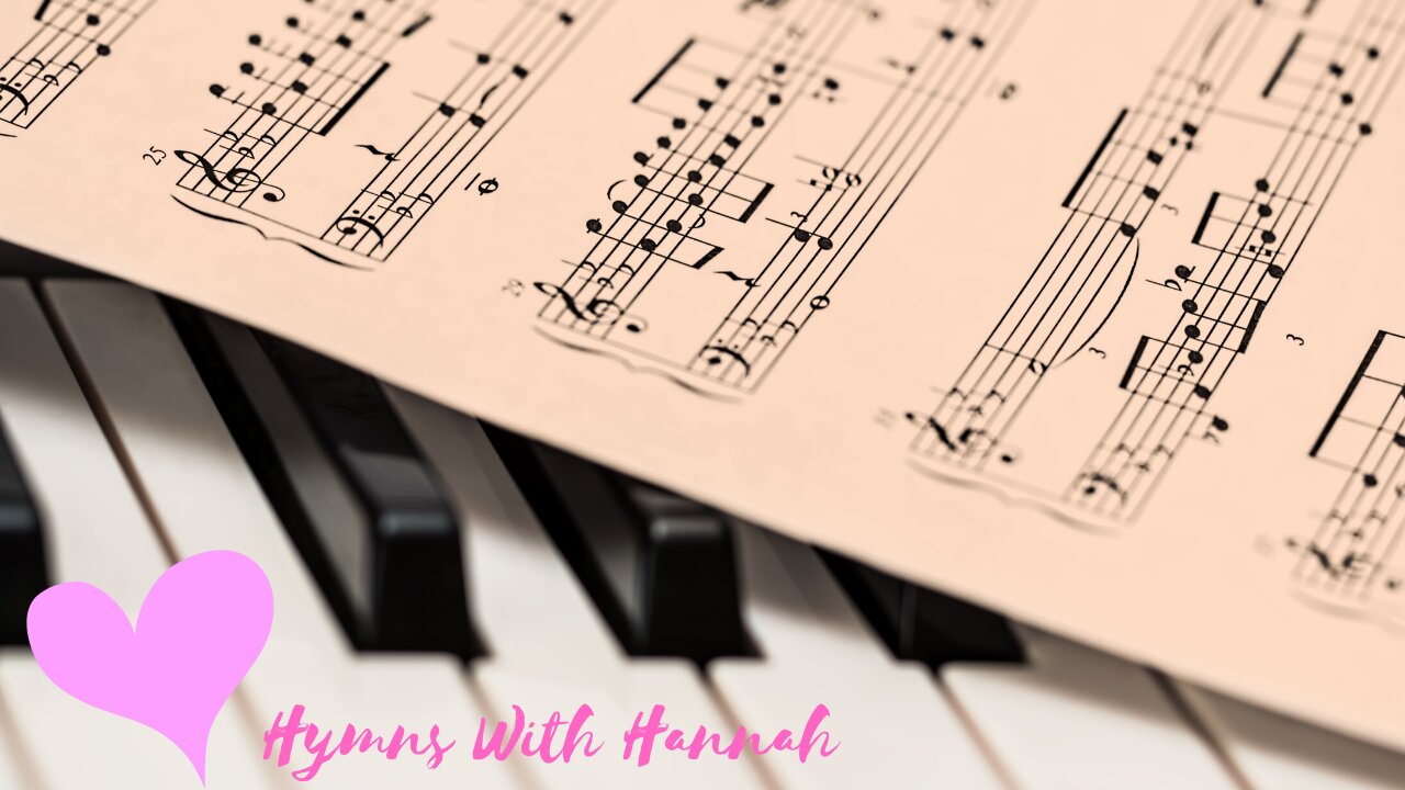 I Shall Note Be Moved (Hymn)