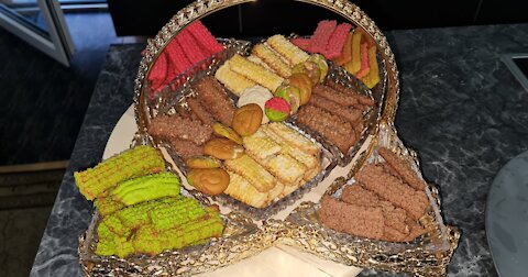 اسرع واسهل طرق .هتعملي بسكوت العيد