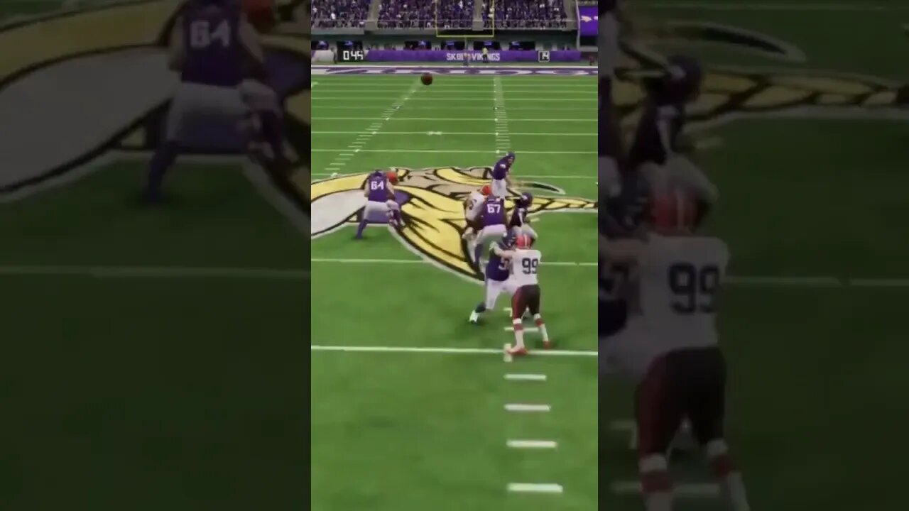 TJ HOCKENSON MADDEN 23 HIGHLIGHT