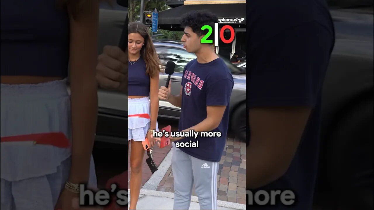 Red or green flag? #shorts