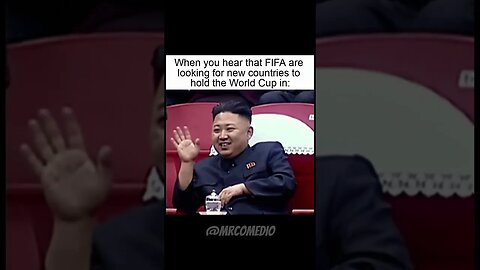 North Korea 2030? - FIFA Dank Meme v18