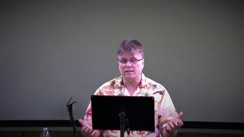 Calvary Chapel Of Manassas - 1 Peter 2 Study - Mark 6, Acts 6 and Acts 16