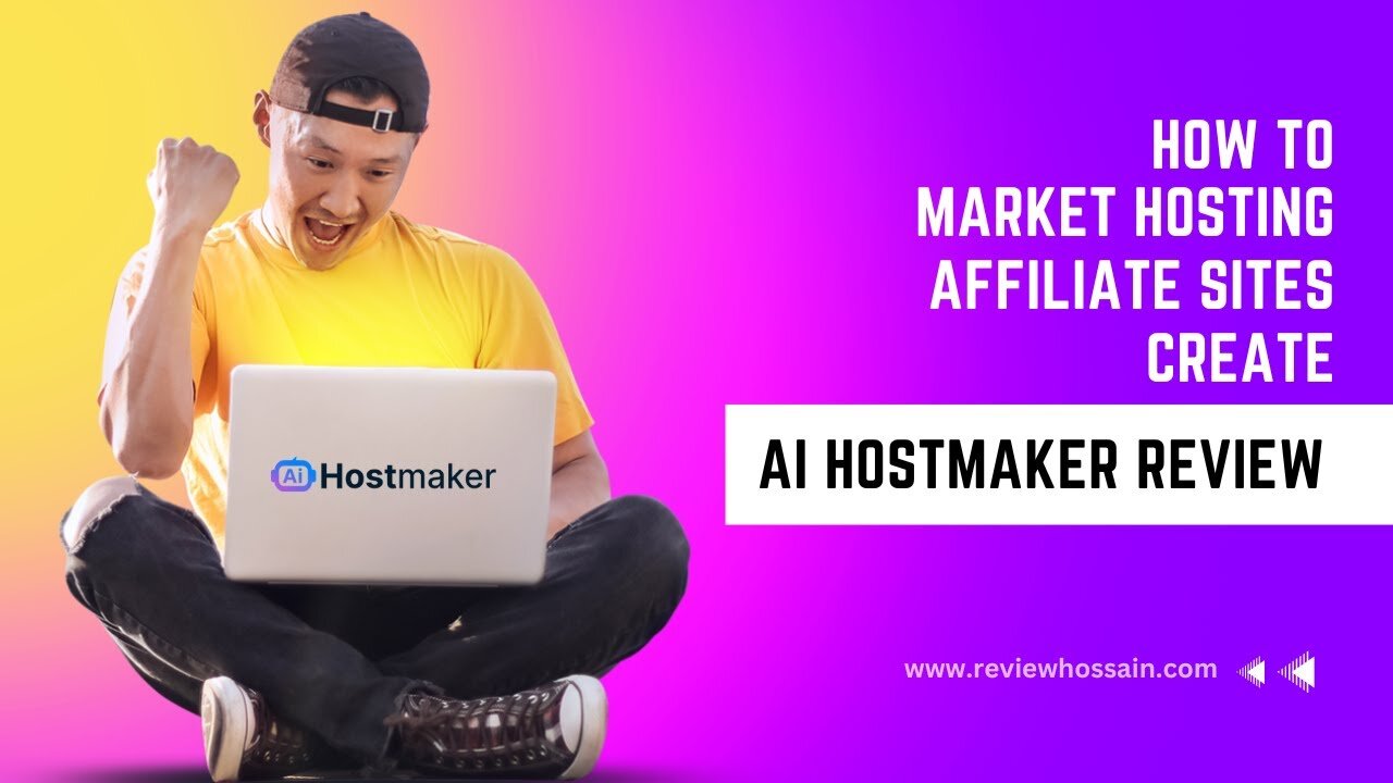 World's First AI App Banks $985.64 Daily with Hosting Affiliate Sites!