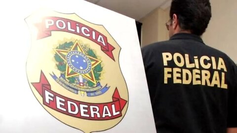 HINO POLÍCIA FEDERAL LETRA E MÚSICA