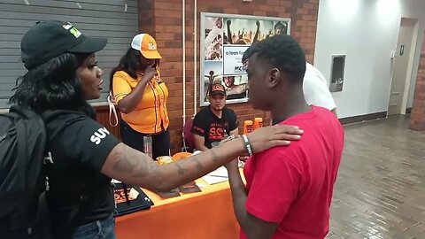 The Guns down life up Safe Summer summit Lincoln Hospital Bronx NY 7/22/2023