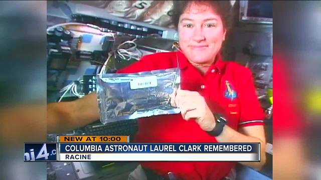 Remembering Columbia: 15 years since Racine astronaut died in explosion