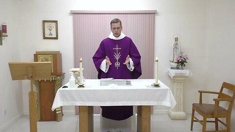 12 maart - Derde Zondag Van de Vasten