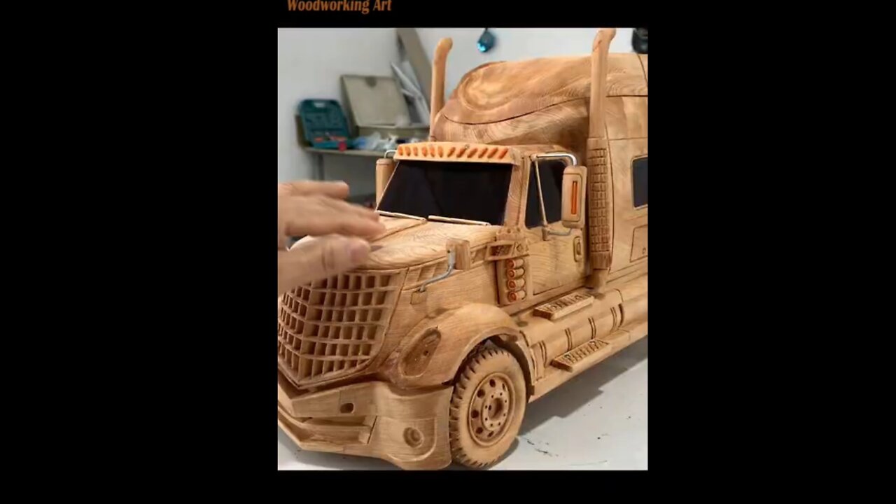 Track wood working video 2022
