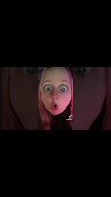 Big eyes #tiktok #tiktoktrend