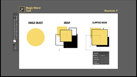 Adobe Illustrator TUTORIAL: Every Tool Explained