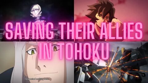 Kyoukai Senki Ep 10 reaction #KyoukaiSenki #kk_senki #境界戦機 #AMAIMWarriorattheBorderline #mechaanime