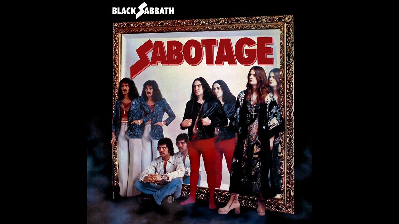 Black Sabbath - Sabotage