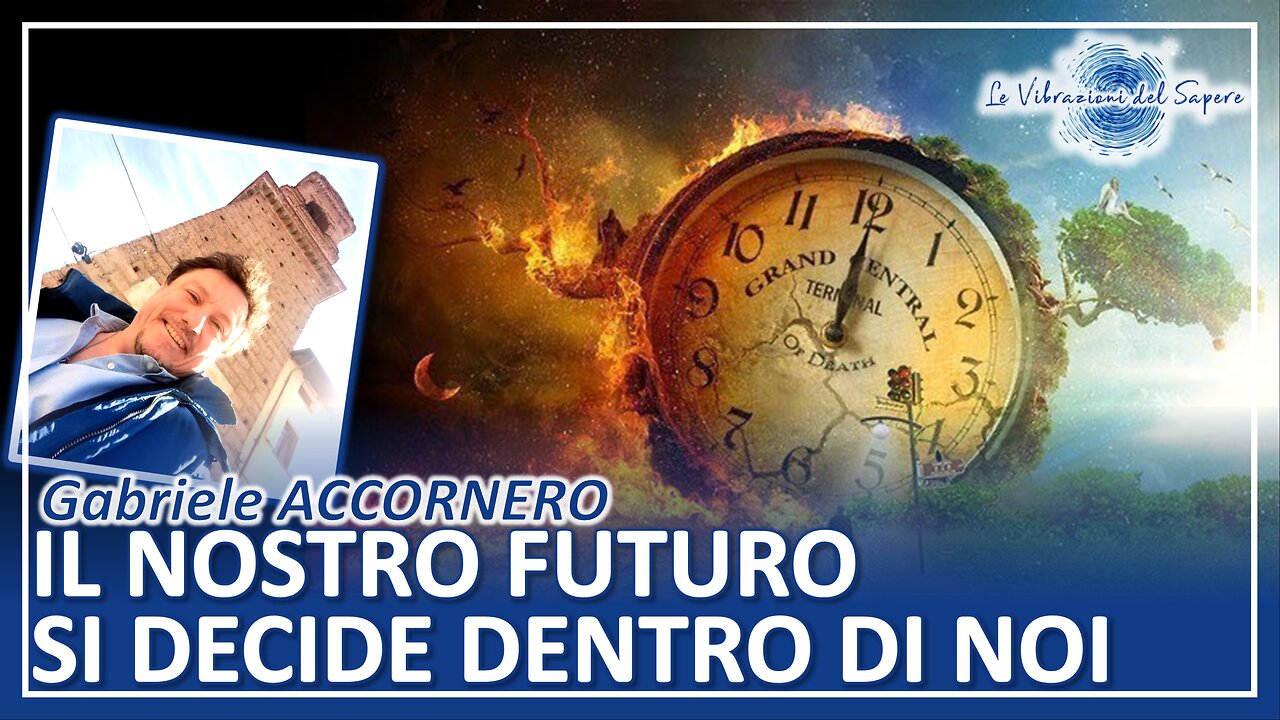 Il nostro futuro si decide dentro di noi - Gabriele Accornero