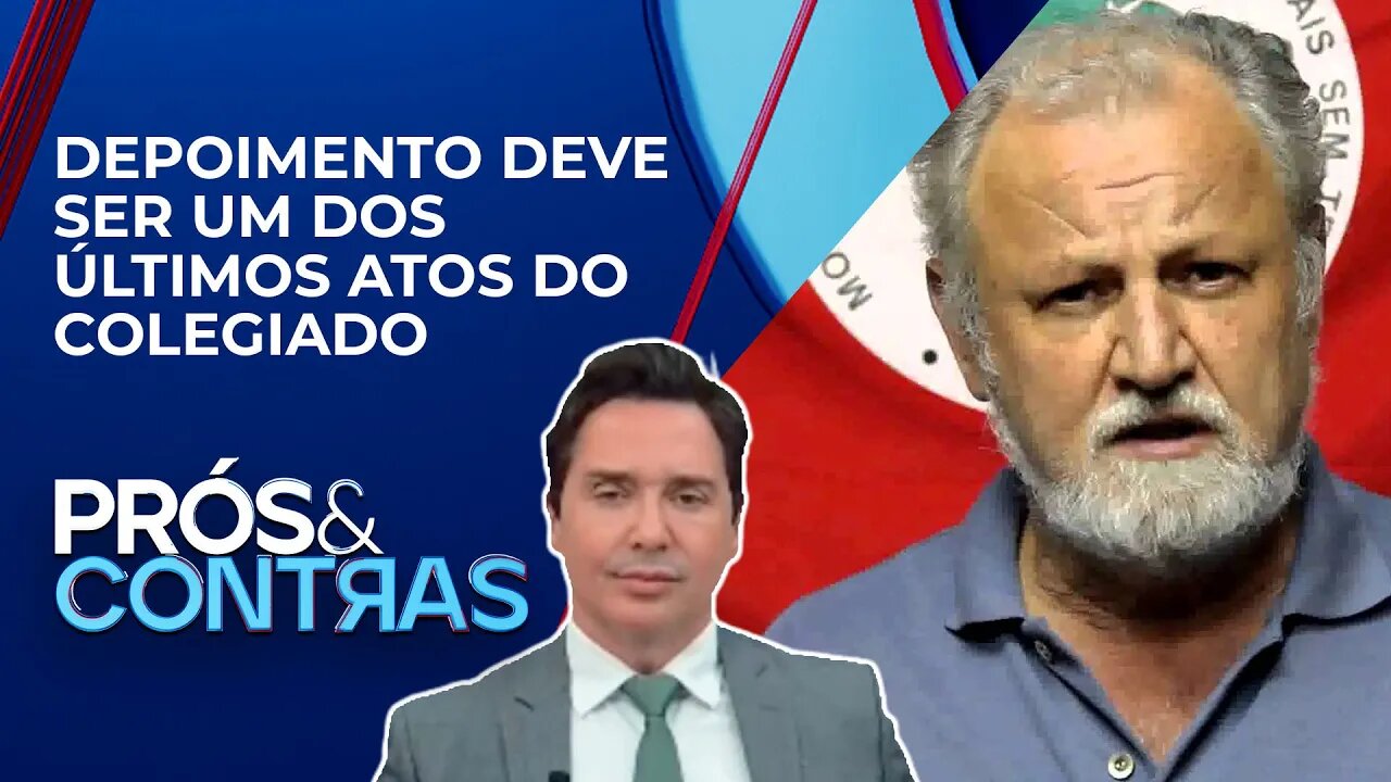 CPI do MST vai ouvir João Pedro Stédile nesta terça (15); Dantas analisa | PRÓS E CONTRAS