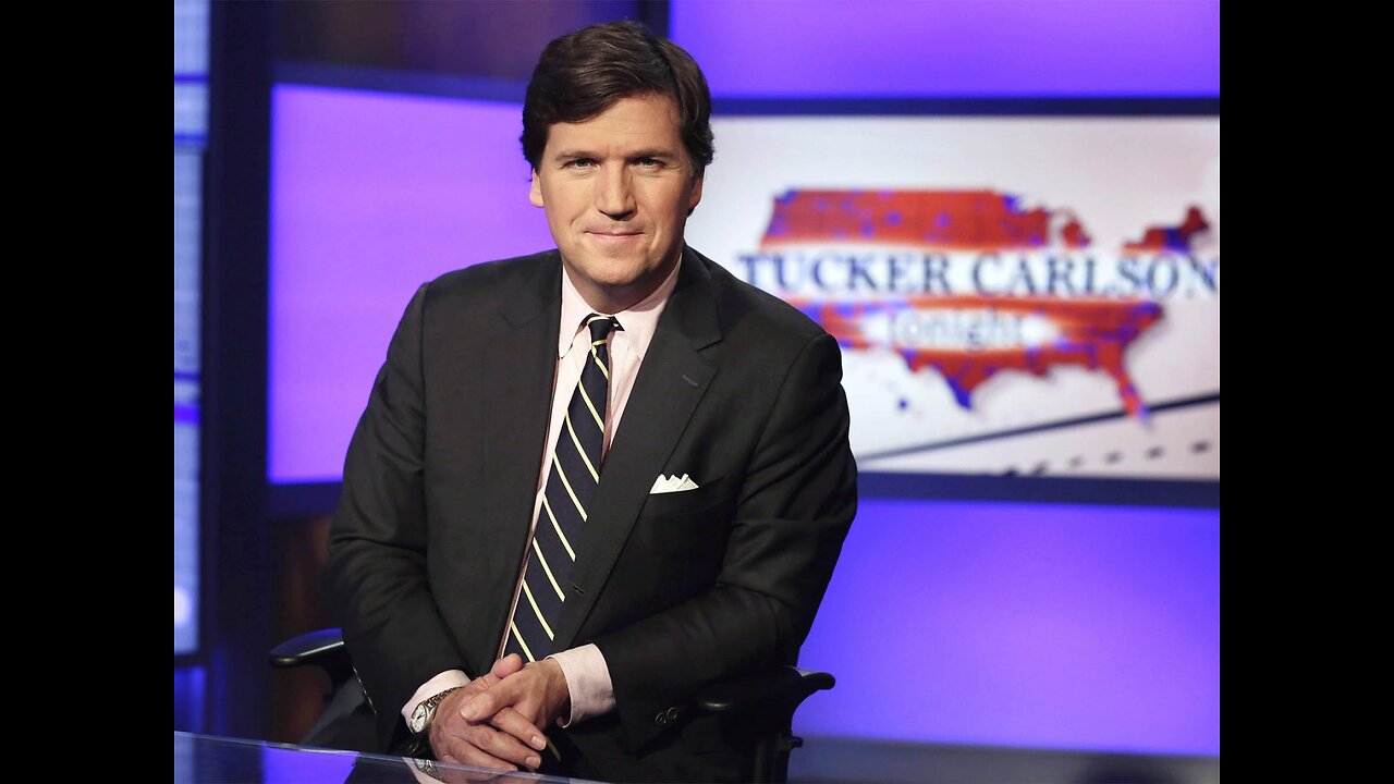 Tucker Carlson Episode (38) From Twitter (X) 1st Amendment Gone?? Douglas Mackey going to jail?