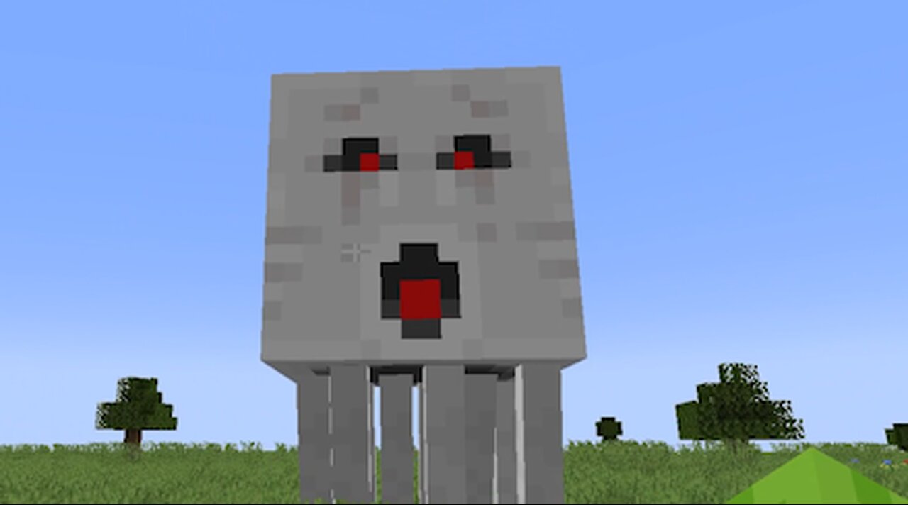 Ghast has something to say