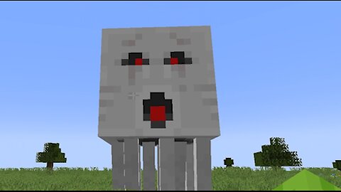 Ghast has something to say