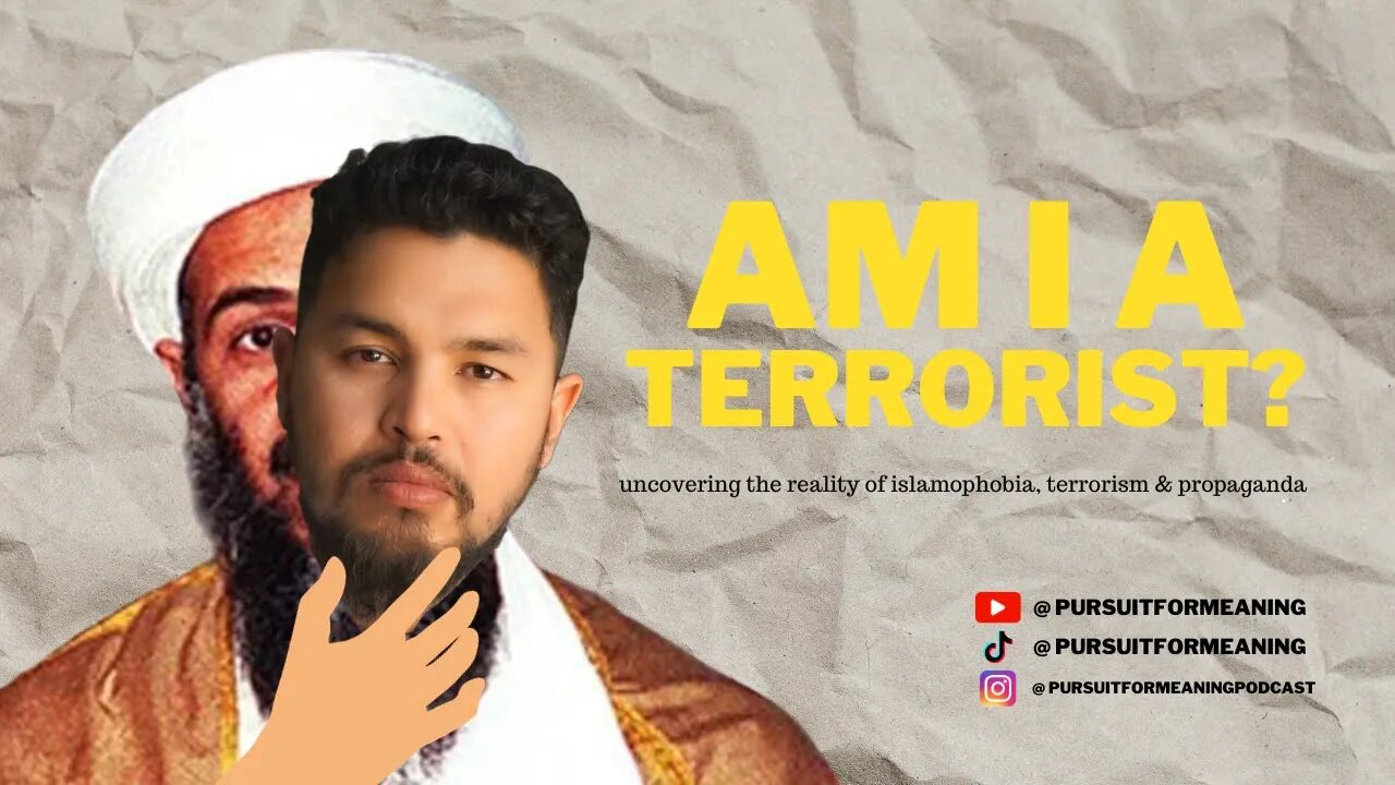 Breaking Free from Terrorism: My Inspirational Journey