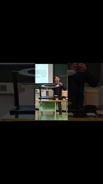 Quanta Aulas Online +5547996442089 +351965823710 #experimento #fisica #aulasonline #homeschooling