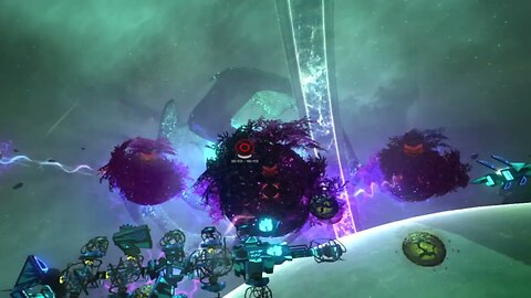 space pirates and zombies 2 vr part 1 - just gamepad no vr controls