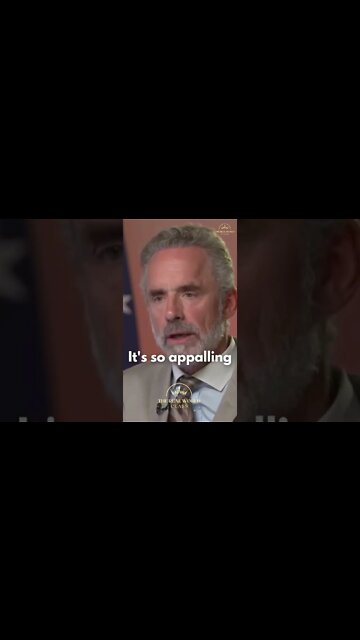 Jordan Peterson: Canada's Government is a MESS