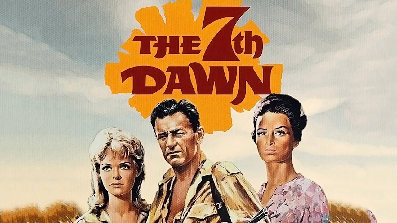 Trailer - The 7th Dawn -1964