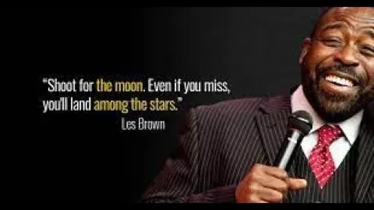 IT'S POSSIBLE! - LES BROWN (Motivational Speech)