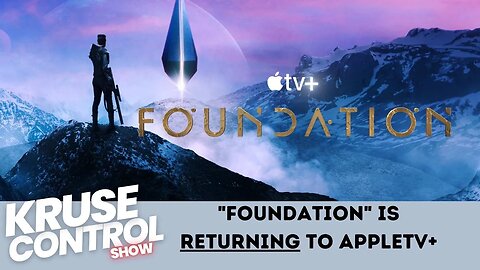 Foundation Season 2 Coming in JULY!