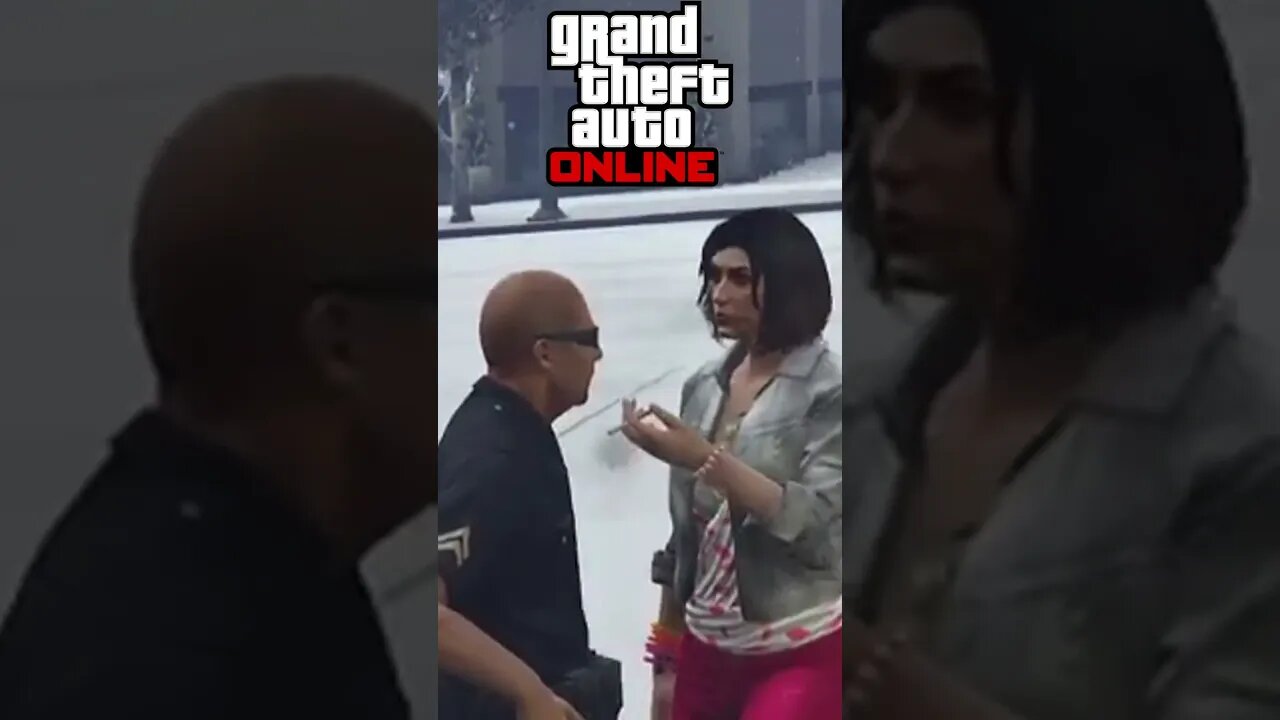 No Smoking | Gta Online