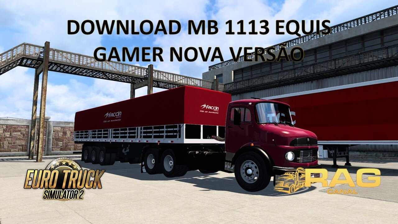 100% Mods Free: Download 1113 Equis Gamer Nova Versão