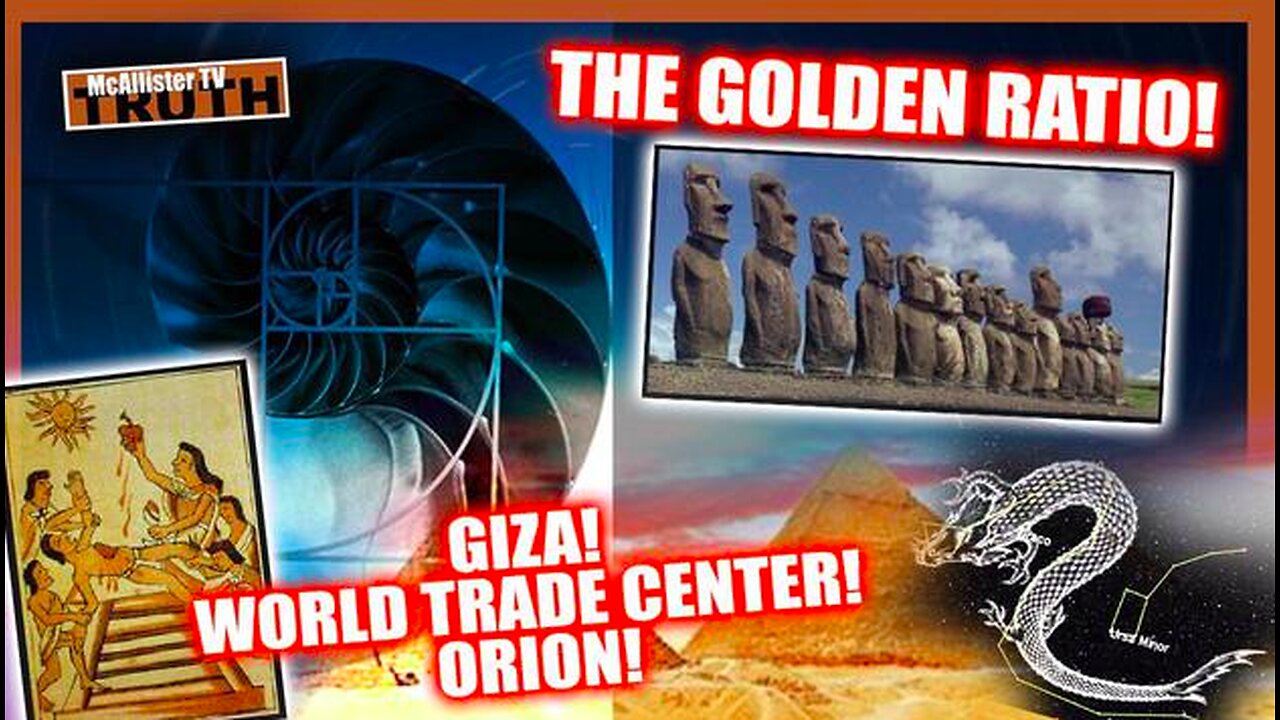 CYMATICS! GOLDEN RATIO! ORION! OBELISKS! DRACO! OWLS! DOMES! GIZA PYRAMIDS!