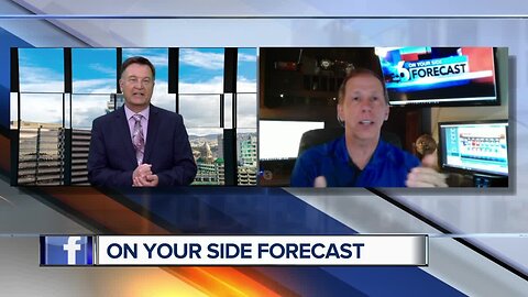 Scott Dorval's On Your Side Forecast - Thursday 4/9/20