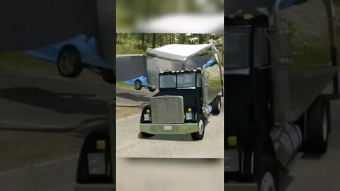 demolished / BeamNG DRIVE