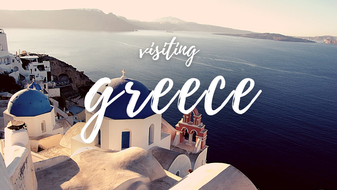 Discover GREECE I travel video (HD) I