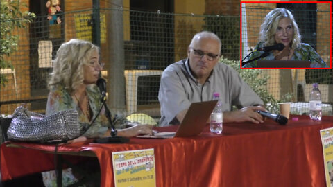 2022.09.13-Video.Approfondimento-L'INGANNO DEI VACCINI COVID - MAGISTRATO CHIAVEGATTI