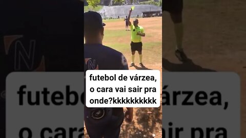 FUTEBOL DE VARZEA #pérolas #memes #shorts