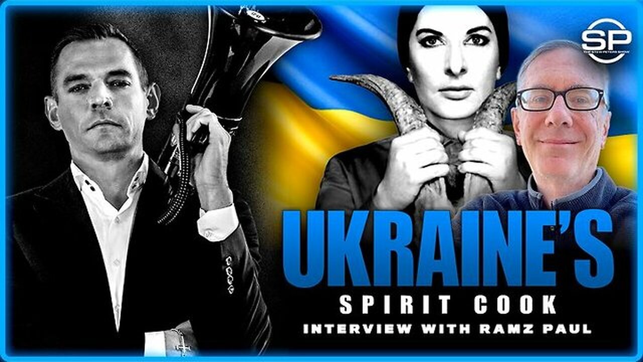 MARINA ABRAMOVIĆ UKRAINE’S OFFICIAL SPIRIT COOKER: ZELENSKYY PICKS DEVIL WORSHIPER AS NEW AMBASSADOR