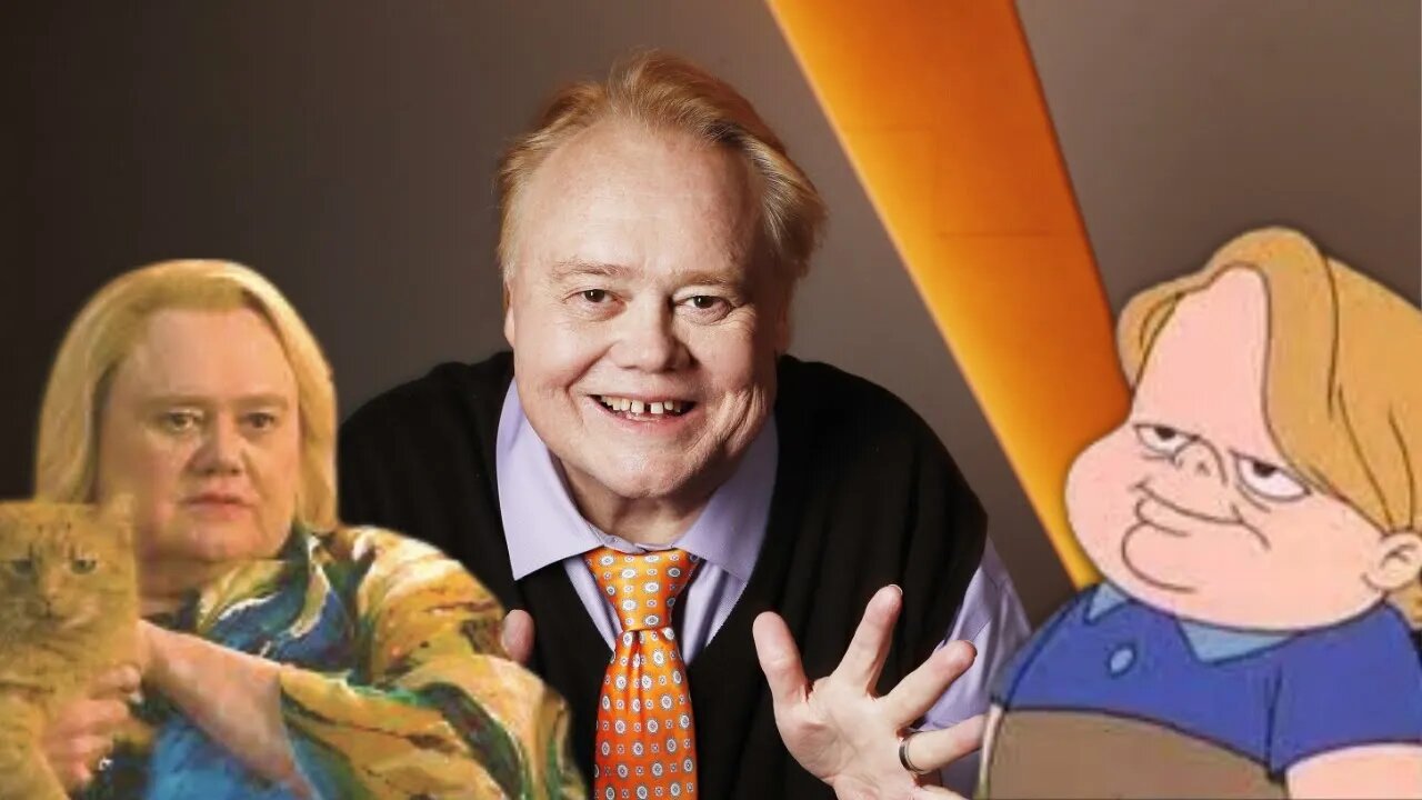 Remembering Louie Anderson