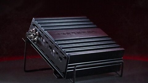 Euphoria XPERT | EX2K 2000 WATT Amplifier Overview