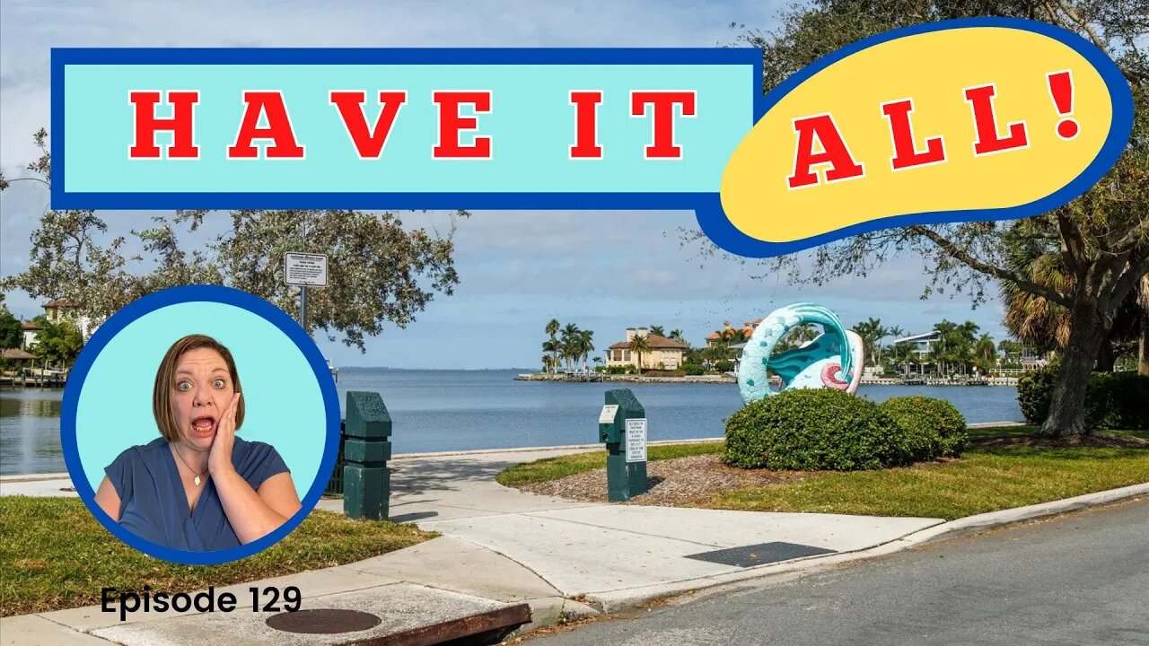 Museum Area—Indian Beach and Sapphire Shores Neighborhood | Sarasota Real Estate | Episode 129