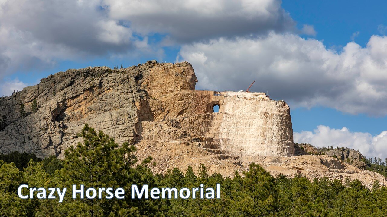 Crazy Horse Memorial