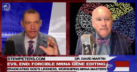 DR. DAVID MARTIN - WE ARE MAKING HUMANS INTO BIOWEAPONS FACTORIES