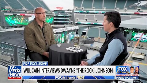 Dwayne ‘The Rock’ Johnson Withdraws Political Support for Joe Biden in 2024