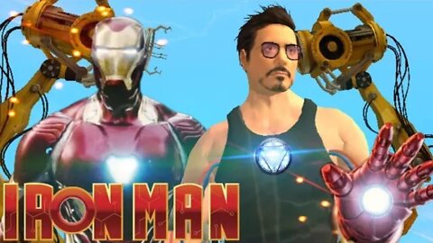 Tony Stark - Gta Sa