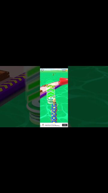 Shortcut Run - Level 19