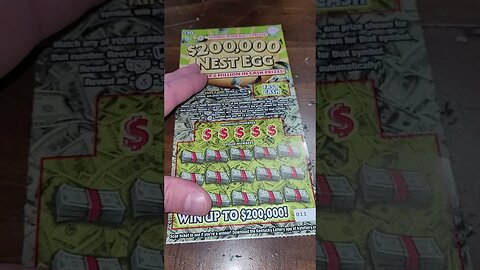 JUST Released New $10 Scratch Off Lottery Tickets!