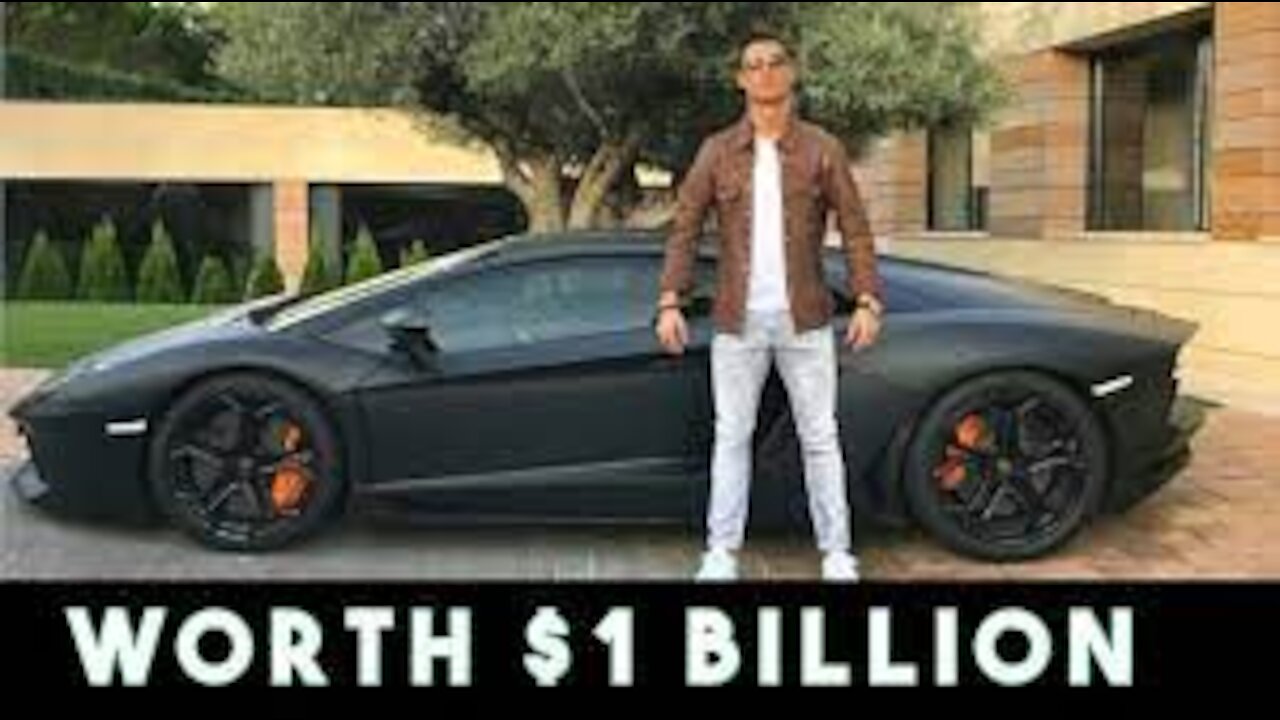 How Cristiano Ronaldo Spends His Millions