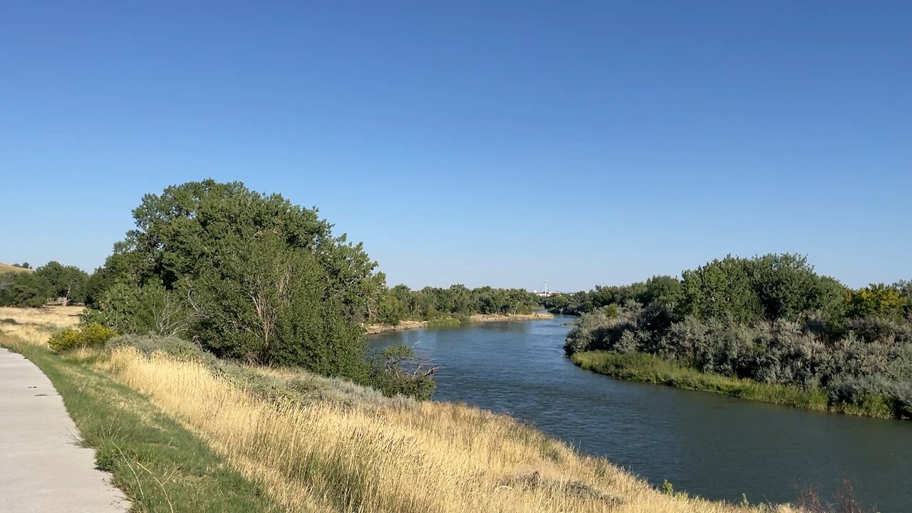 Corinthian Recumbent - Casper Trails